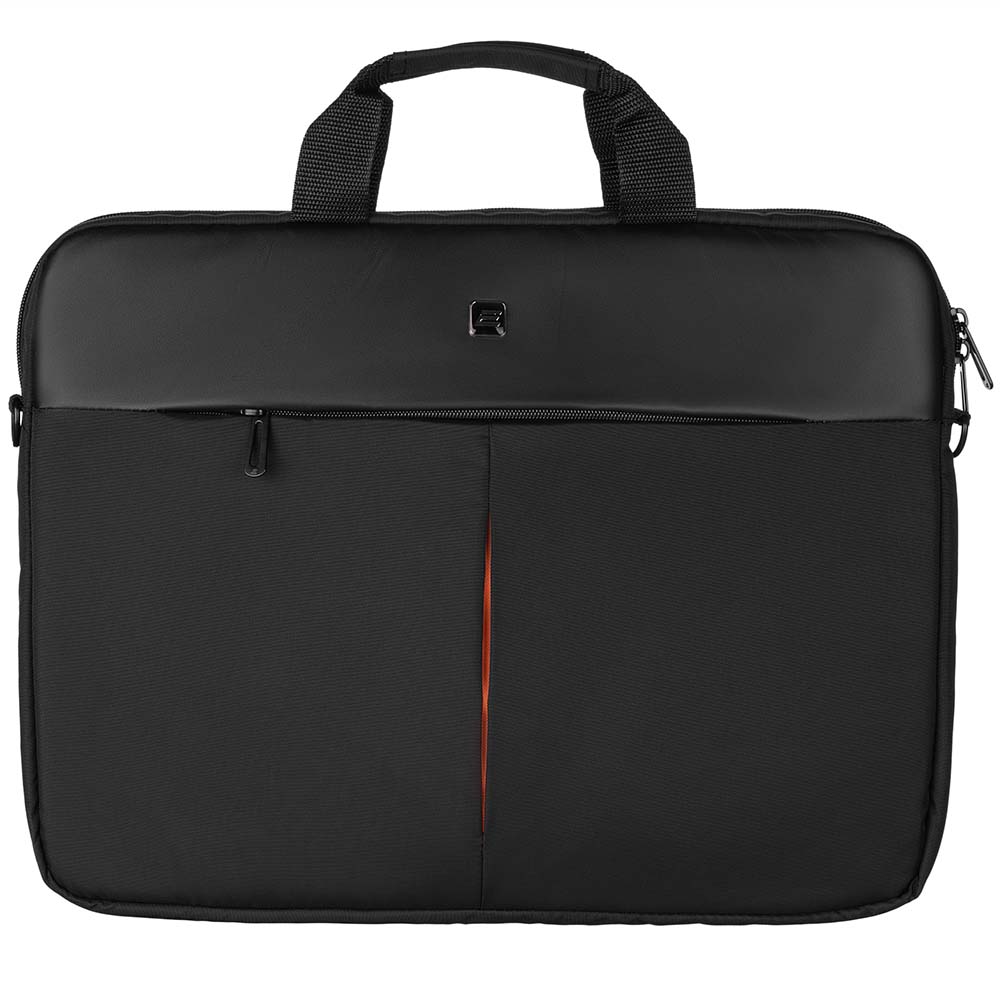 Сумка для ноутбука 2E Officeman 17" чорна (2E-CBN617BK)
