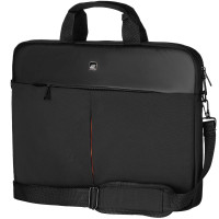 Сумка для ноутбука 2E Officeman 17" чорна (2E-CBN617BK)