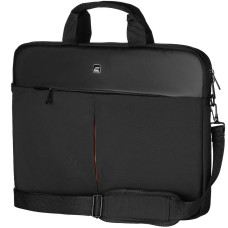 Сумка для ноутбука 2E Officeman 17" чорна (2E-CBN617BK)
