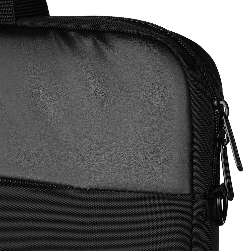 Сумка для ноутбука 2E Officeman 17" чорна (2E-CBN617BK)