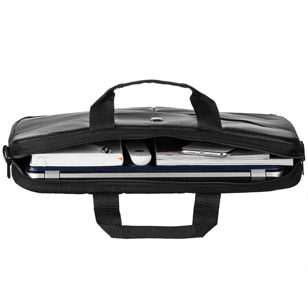 Сумка для ноутбука 2E Officeman 17" чорна (2E-CBN617BK)