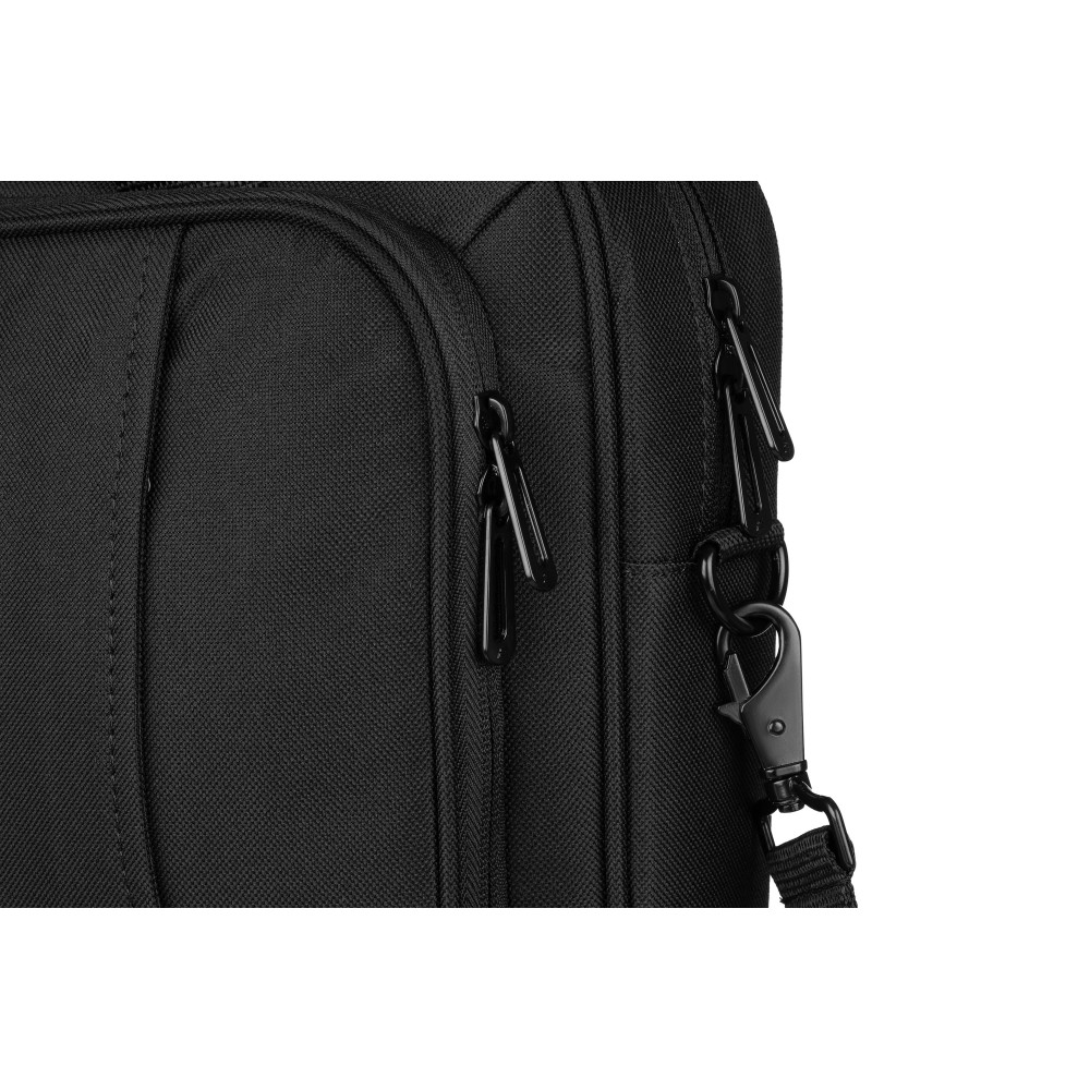 Сумка для ноутбука 2E Professional 14" чорна (2E-CBP6014BK)