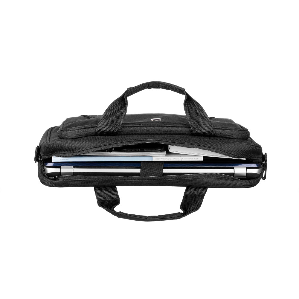 Сумка для ноутбука 2E Professional 14" чорна (2E-CBP6014BK)