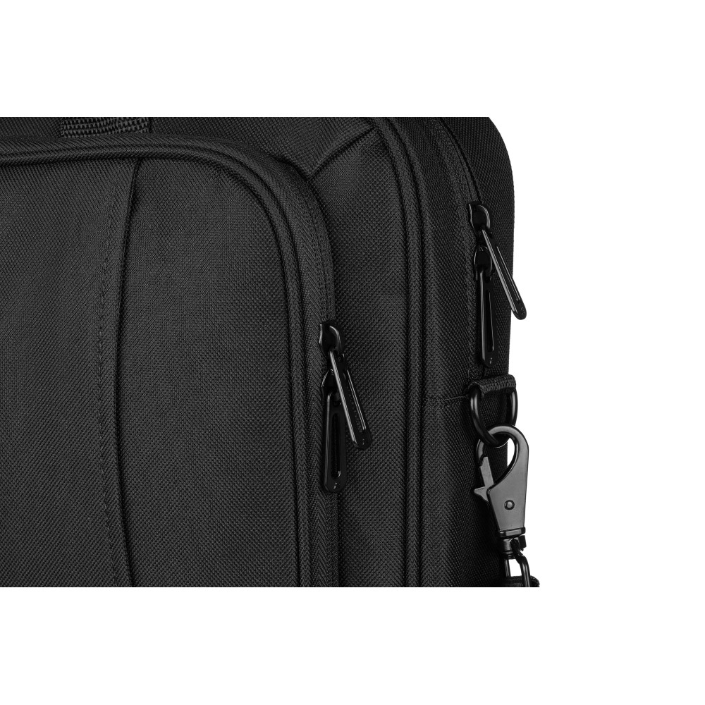 Сумка для ноутбука 2E Professional 16" чорна (2E-CBP6016BK)