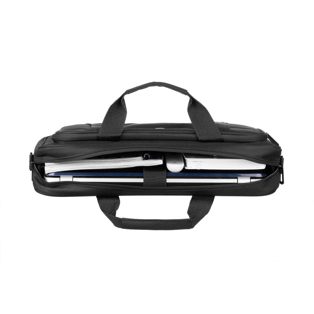 Сумка для ноутбука 2E Professional 16" чорна (2E-CBP6016BK)