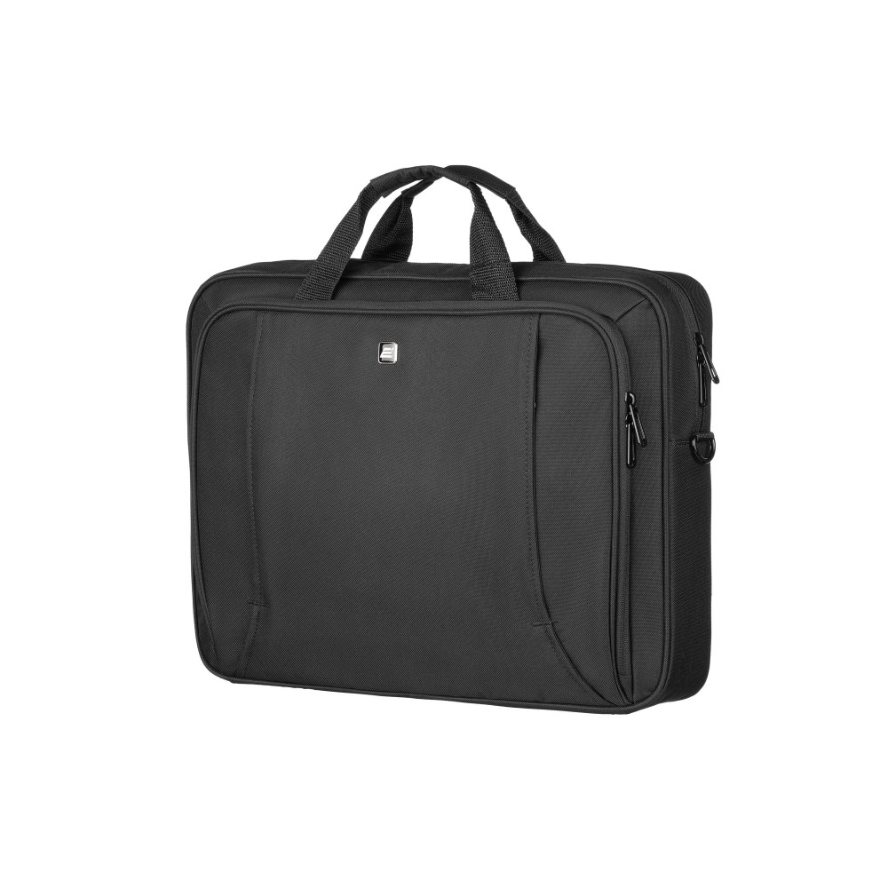 Сумка для ноутбука 2E Professional 17" чорна (2E-CBP6017BK)