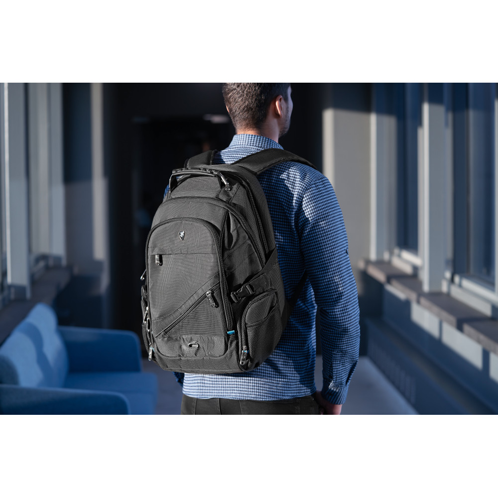 Рюкзак для ноутбука 2E SmartPack серый (2E-BPN6315GR)
