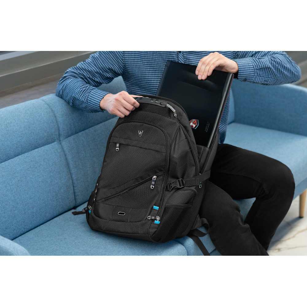 Рюкзак для ноутбука 2E SmartPack серый (2E-BPN6315GR)