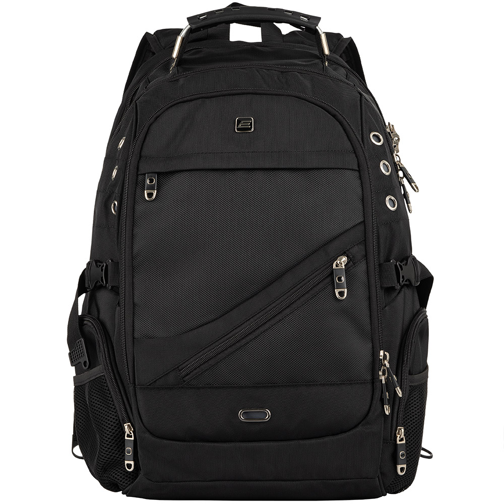 Рюкзак для ноутбука 2E SmartPack чорний (2E-BPN6316BK)
