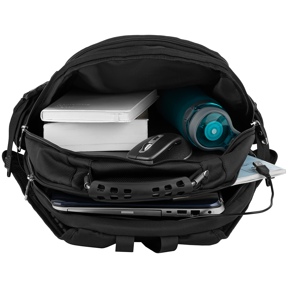 Рюкзак для ноутбука 2E SmartPack чорний (2E-BPN6316BK)
