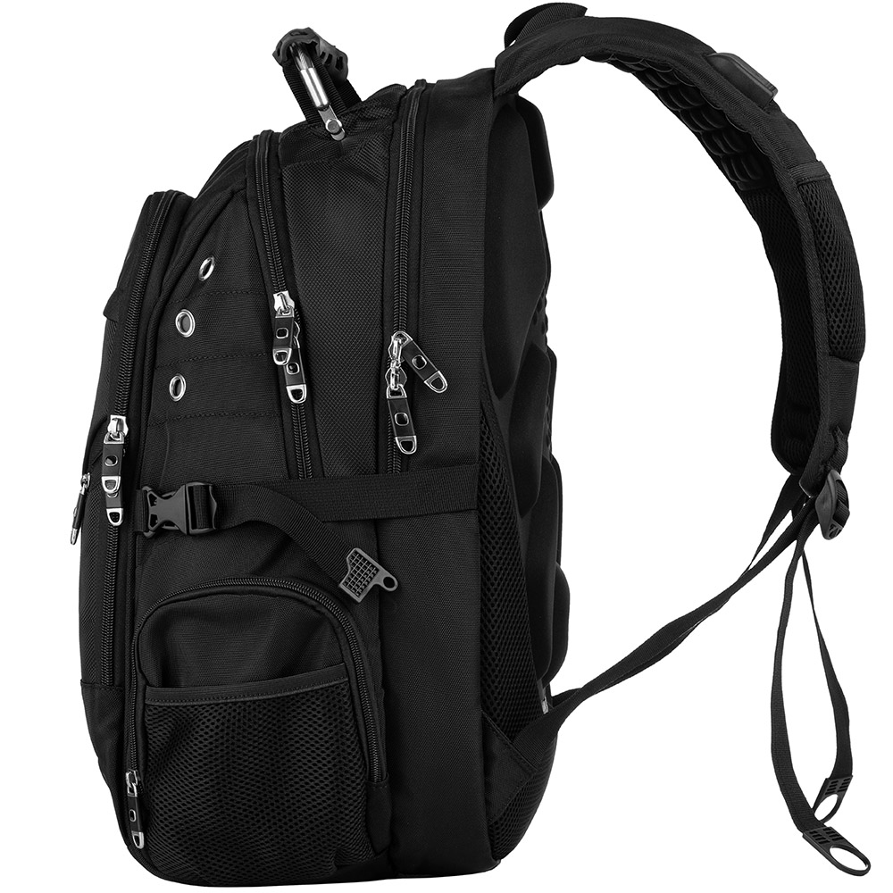 Рюкзак для ноутбука 2E SmartPack чорний (2E-BPN6316BK)
