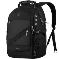 Рюкзак для ноутбука 2E SmartPack чорний (2E-BPN6316BK)