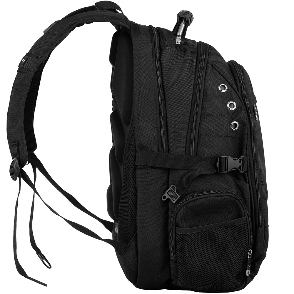 Рюкзак для ноутбука 2E SmartPack чорний (2E-BPN6316BK)