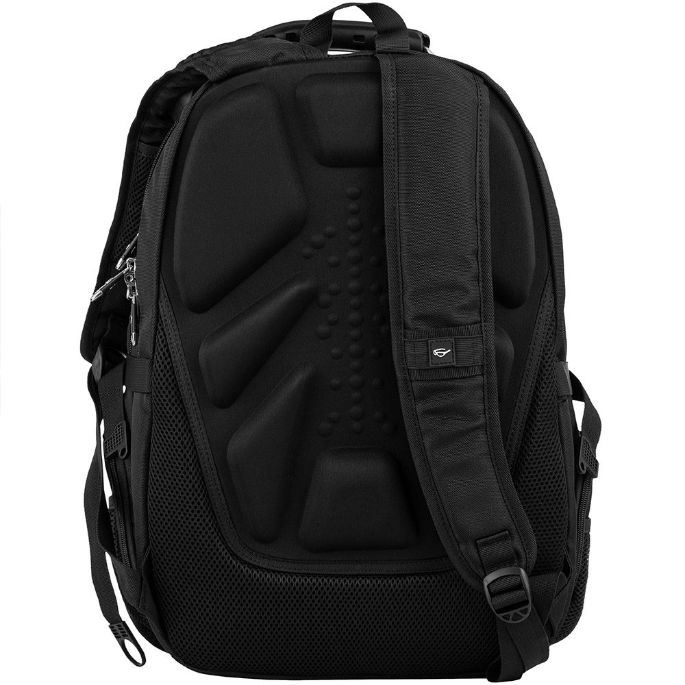 Рюкзак для ноутбука 2E SmartPack чорний (2E-BPN6316BK)