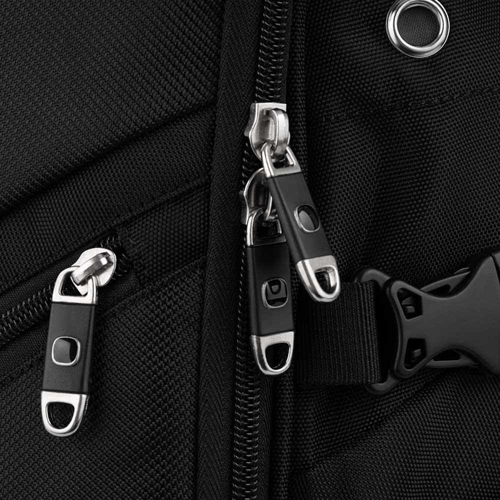 Рюкзак для ноутбука 2E SmartPack чорний (2E-BPN6316BK)