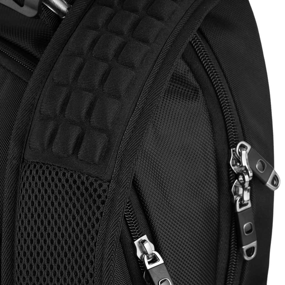 Рюкзак для ноутбука 2E SmartPack чорний (2E-BPN6316BK)