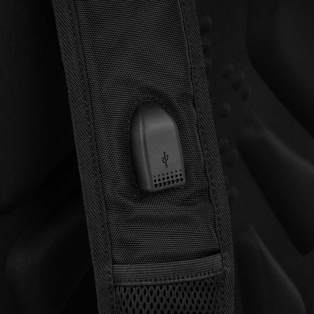 Рюкзак для ноутбука 2E SmartPack чорний (2E-BPN6316BK)
