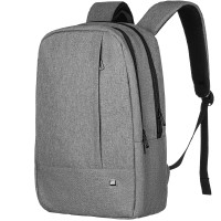 Рюкзак для ноутбука 2E Strict 16" сірий (2E-BPN8516GR)