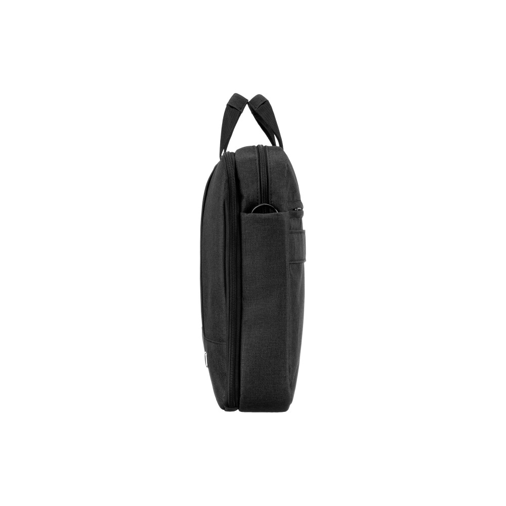 Сумка для ноутбука 2E Strict 16" черная (2E-CBP68506GR)