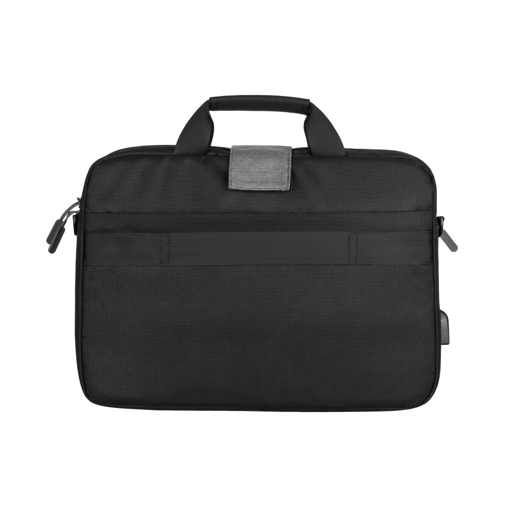 Сумка для ноутбука 2E Supreme 16" серая (2E-CBT9185GR)