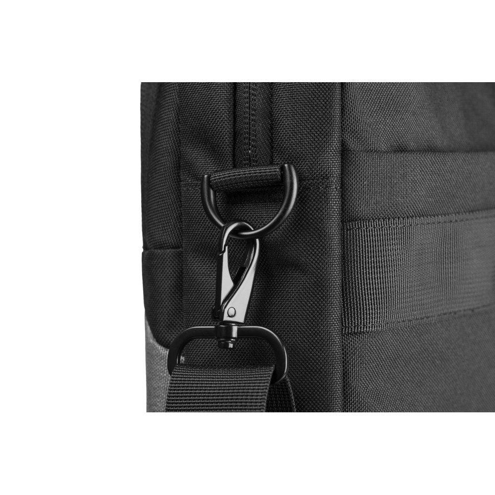 Сумка для ноутбука 2E Supreme 16" серая (2E-CBT9185GR)