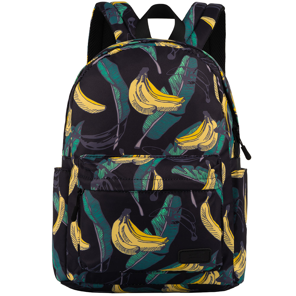Рюкзак для ноутбука 2E TeensPack Bananas (2E-BPT6114BB)
