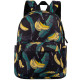 Рюкзак для ноутбука 2E TeensPack Bananas (2E-BPT6114BB)