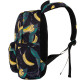 Рюкзак для ноутбука 2E TeensPack Bananas (2E-BPT6114BB)