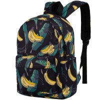 Рюкзак для ноутбука 2E TeensPack Bananas (2E-BPT6114BB)