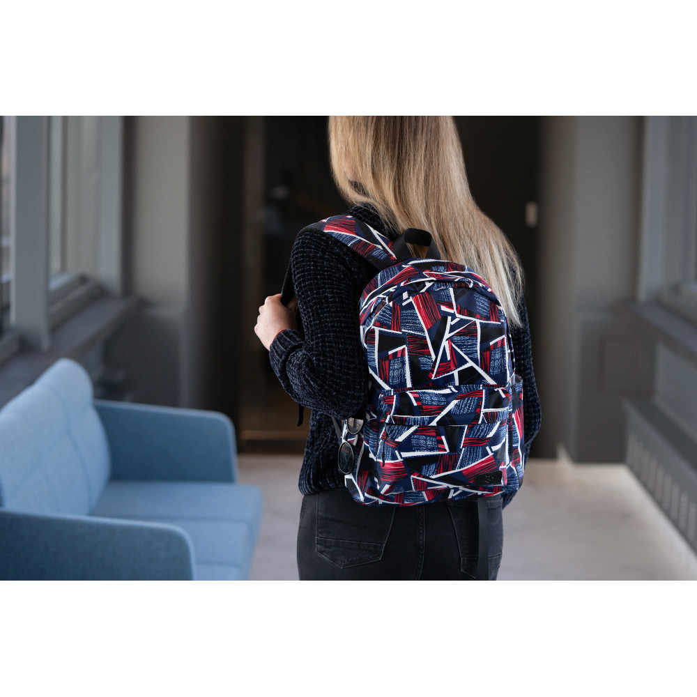 Рюкзак для ноутбука 2E TeensPack (2E-BPT6114RB)