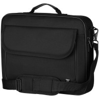 Сумка для ноутбука 2E TopLoad Classic 14" черная (2E-CBT6814BK)
