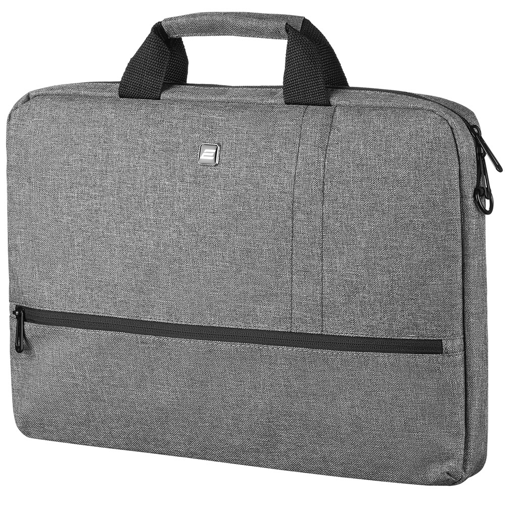 Сумка для ноутбука 2E Classic 16" серая (2E-CBN516GR)