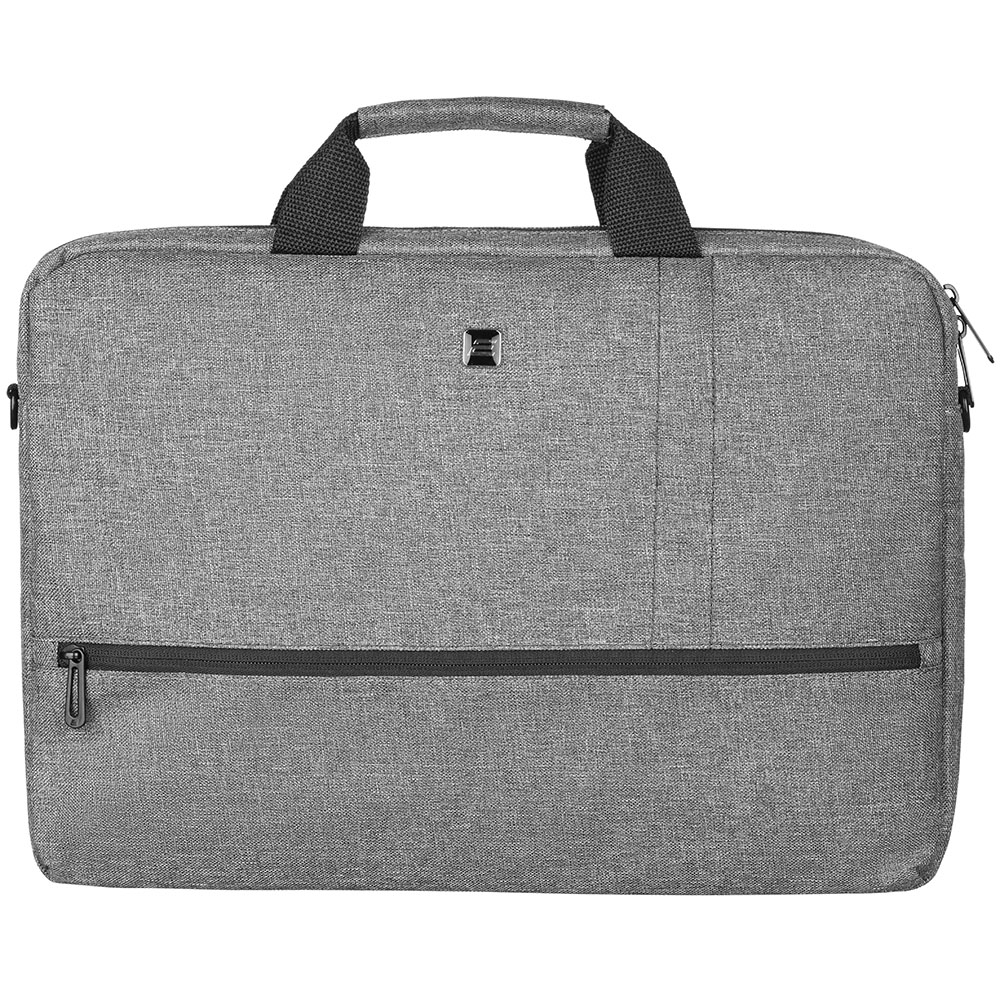 Сумка для ноутбука 2E Classic 16" серая (2E-CBN516GR)