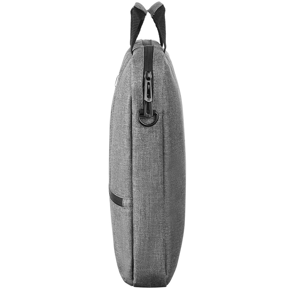Сумка для ноутбука 2E Classic 16" серая (2E-CBN516GR)