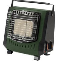 Портативный газовый обогреватель Highlander Compact Gas Heater Green (GAS056-GN)