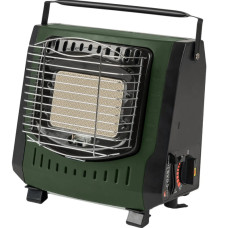 Портативный газовый обогреватель Highlander Compact Gas Heater Green (GAS056-GN)