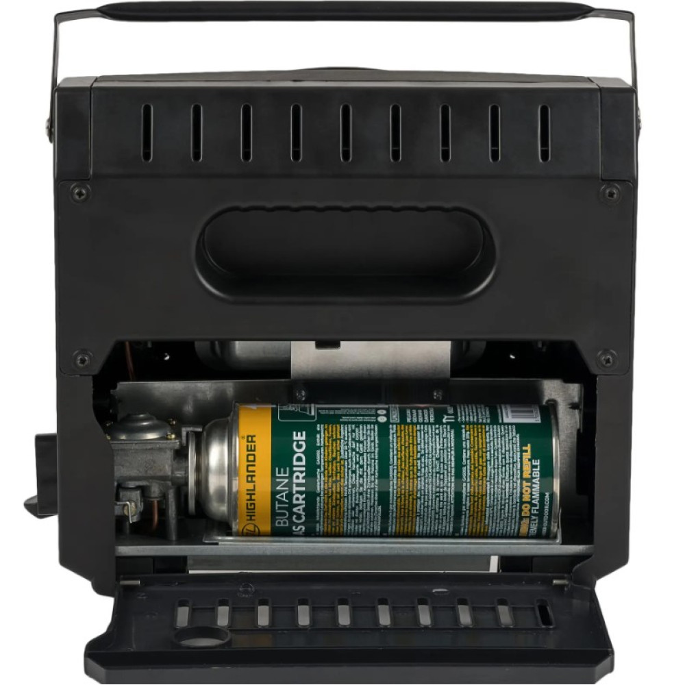 Портативный газовый обогреватель Highlander Compact Gas Heater Green (GAS056-GN)