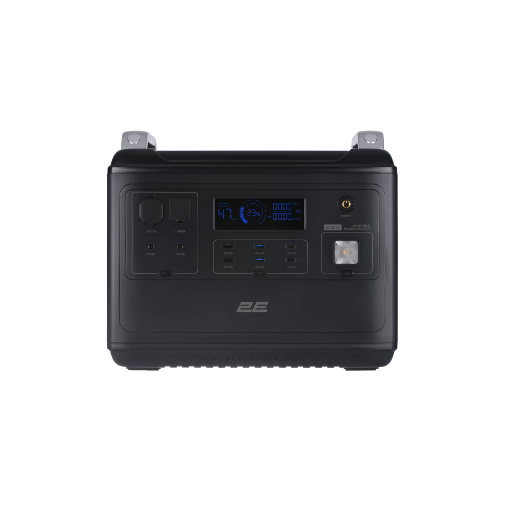 Портативная зарядная станция 2E 2000W BS006 2E-BS006