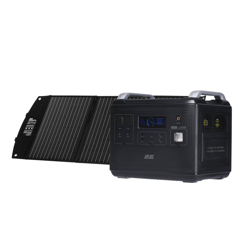 Портативная зарядная станция 2E 2000W BS006 2E-BS006