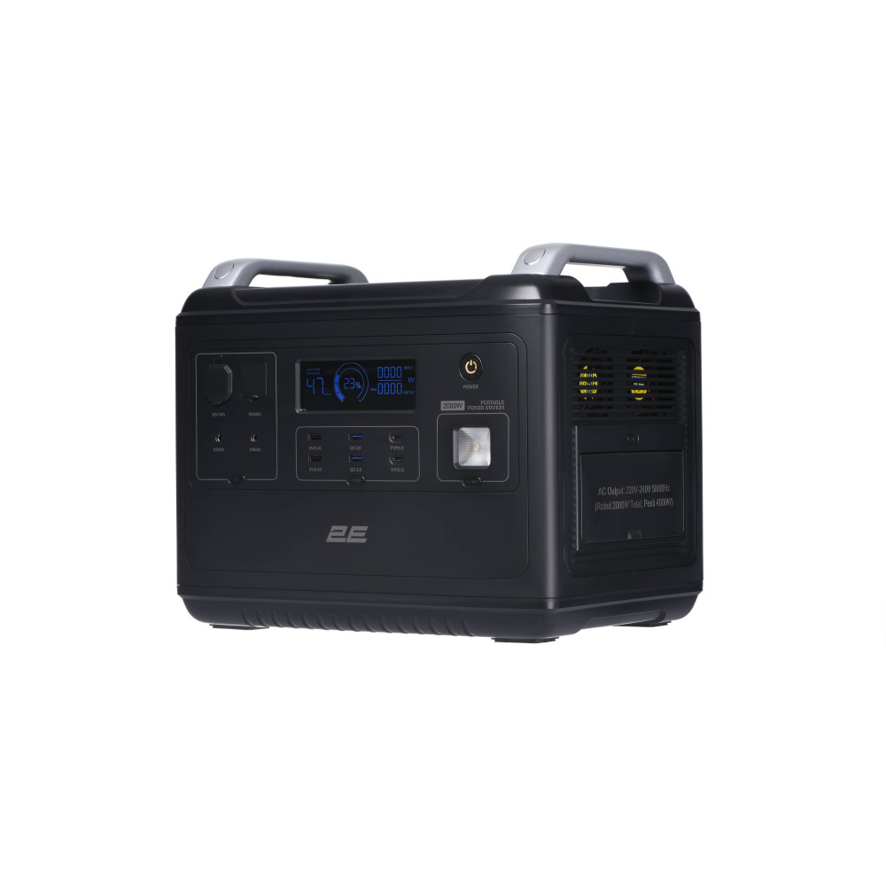 Портативная зарядная станция 2E 2000W BS006 2E-BS006