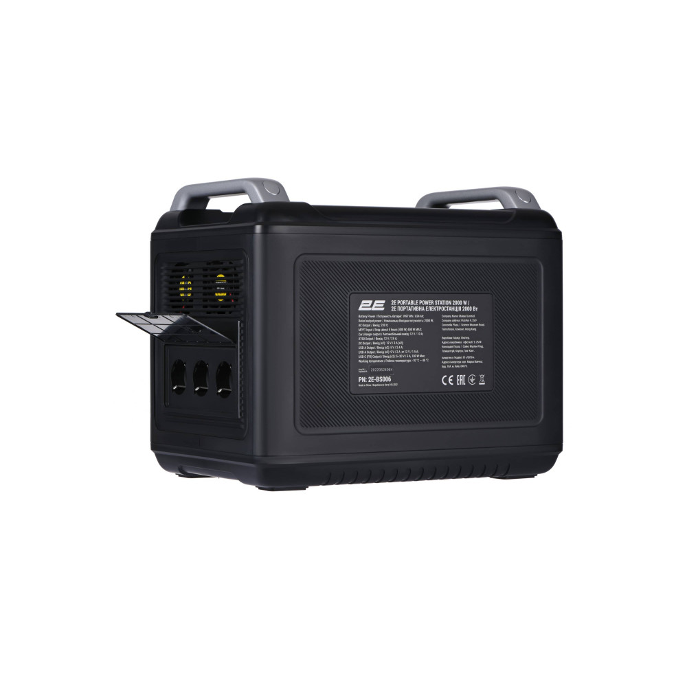Портативная зарядная станция 2E 2000W BS006 2E-BS006