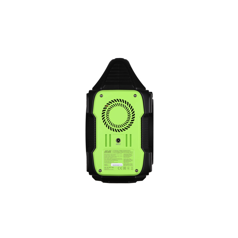 Портативна зарядна станція 2E 300W OPS-300 2E-OPS-300