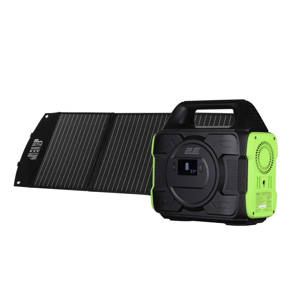 Портативна зарядна станція 2E 300W OPS-300 2E-OPS-300