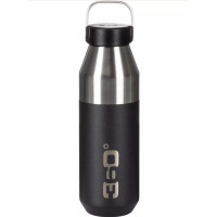 Термофляга 360 Degrees Vacuum Insulated Stainless Narrow Mouth Bottle, Black, 750 ml (STS 360BOTNRW750BK)