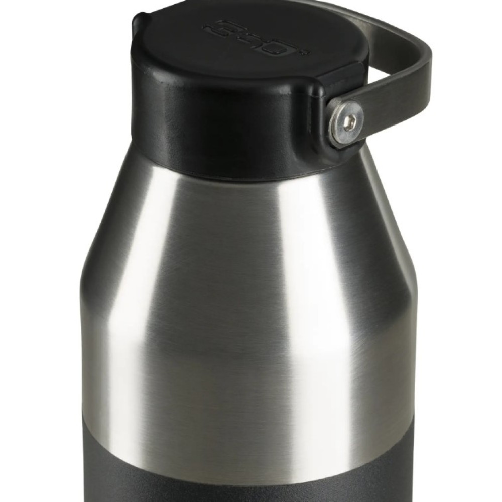 Термофляга 360 Degrees Vacuum Insulated Stainless Narrow Mouth Bottle, Denim, 750 ml (STS 360BOTNRW750DM)