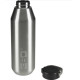 Термофляга 360 Degrees Vacuum Insulated Stainless Narrow Mouth Bottle, Silver, 750 ml (STS 360BOTNRW750ST)