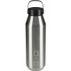 Термофляга 360 Degrees Vacuum Insulated Stainless Narrow Mouth Bottle, Silver, 750 ml (STS 360BOTNRW750ST)