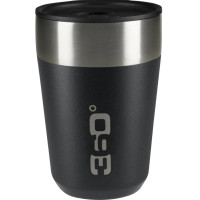Кружка с крышкой 360 Degrees Vacuum Insulated Stainless Travel Mug, Black, Regular (STS 360BOTTVLREGBK)