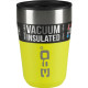 Кухоль із кришкою 360 Degrees Vacuum Insulated Stainless Travel Mug, Lime, Regular (STS 360BOTTVLREGLI)