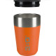Кухоль із кришкою 360 Degrees Vacuum Insulated Stainless Travel Mug, Pumpkin, Regular (STS 360BOTTVLREGPM)